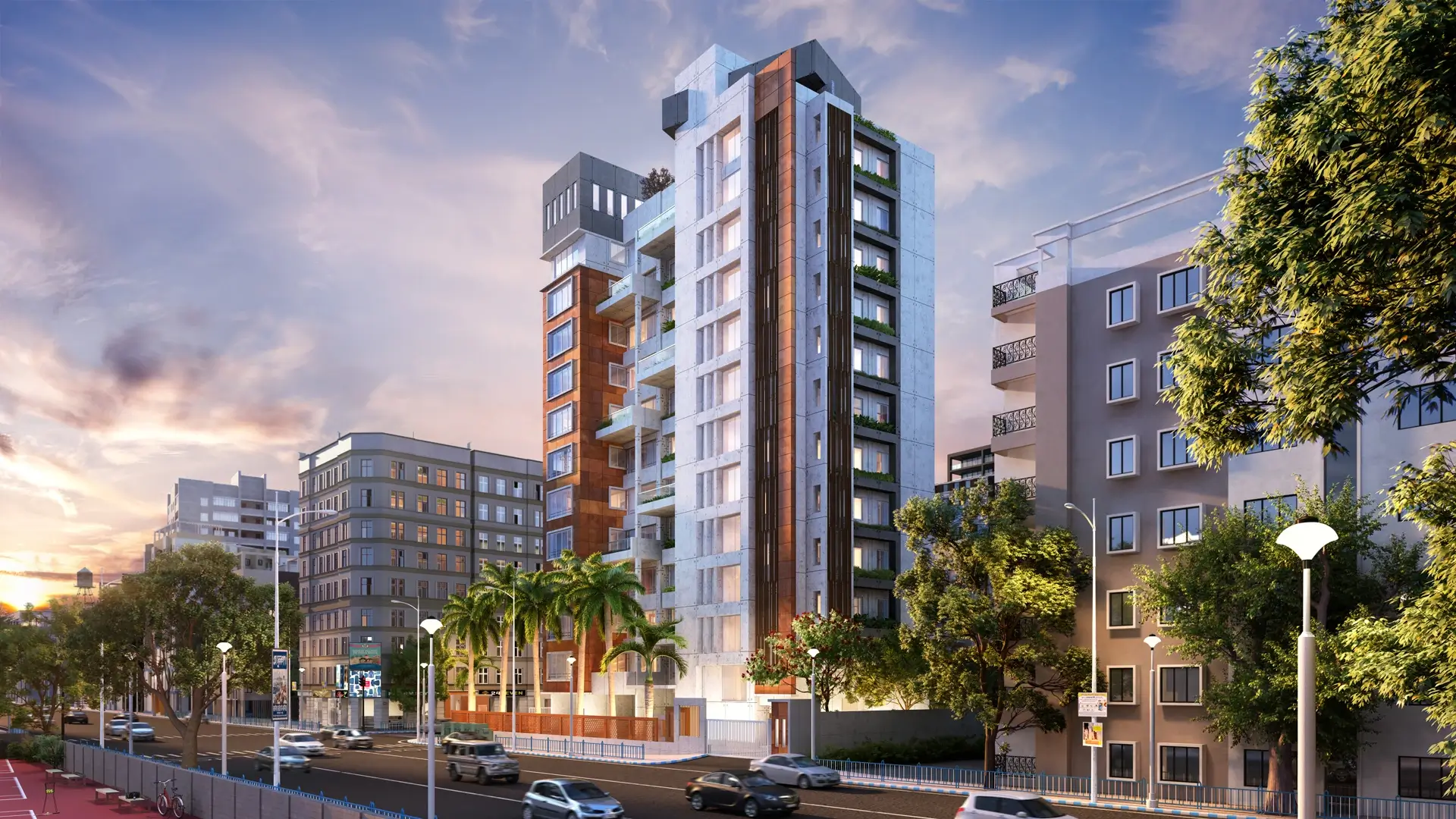 Hungerford House, Minto Park, Kolkata