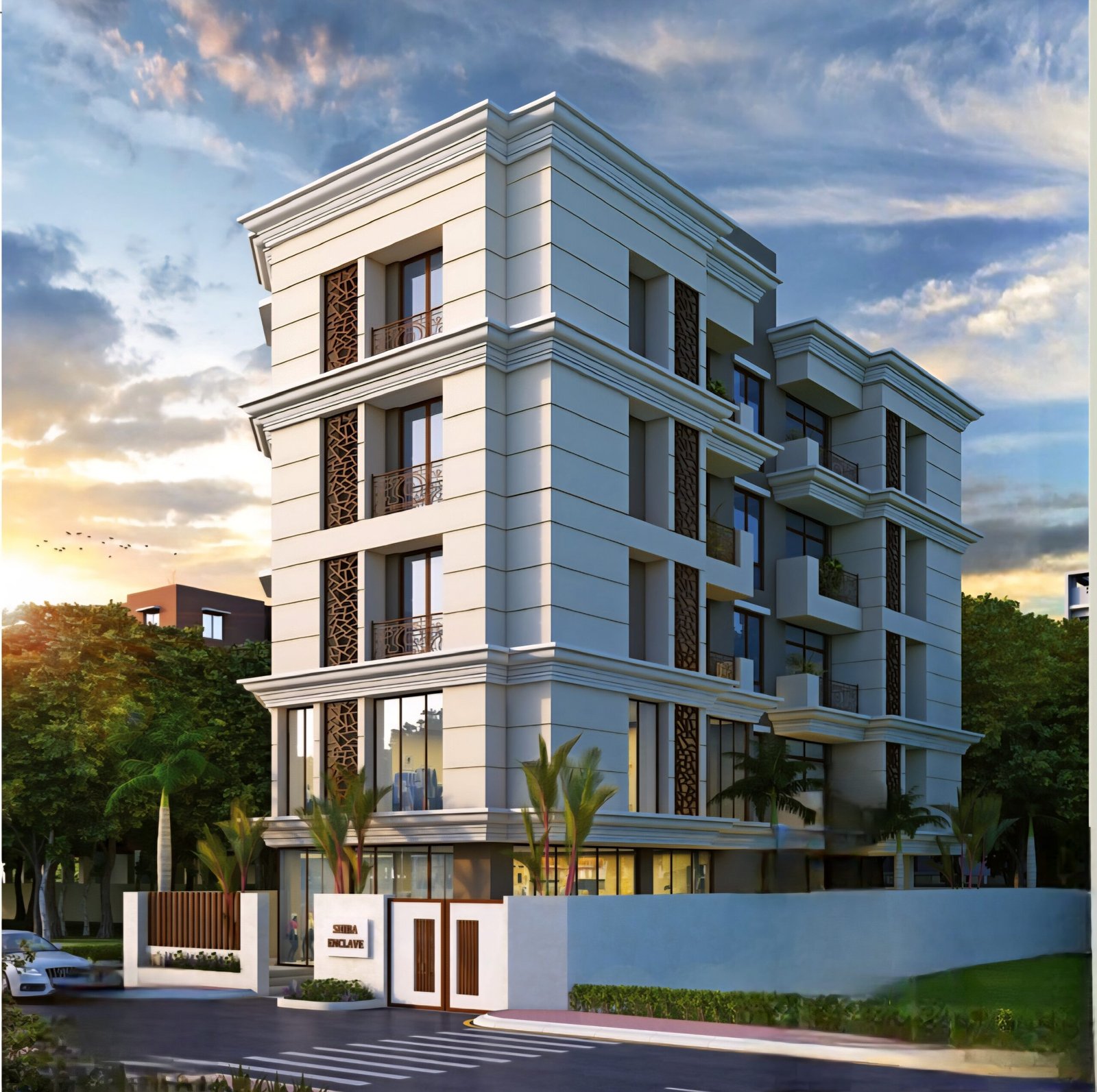 Shiva Enclave, Howrah